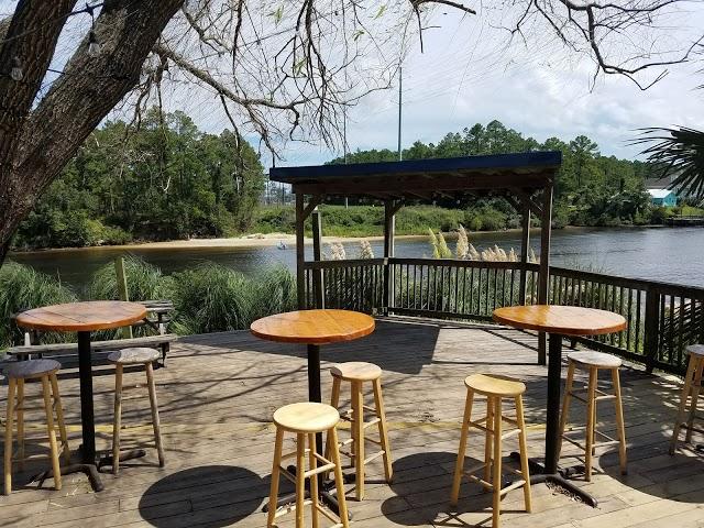 The Landing at The Boathouse